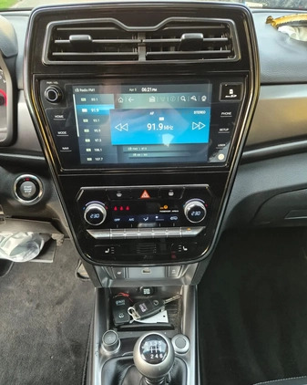 SsangYong Tivoli cena 27500 przebieg: 24500, rok produkcji 2019 z Siedlce małe 497
